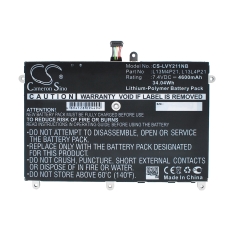 Kompatibler Ersatzakku für LENOVO 121500224,L13L4P21,L13M4P21