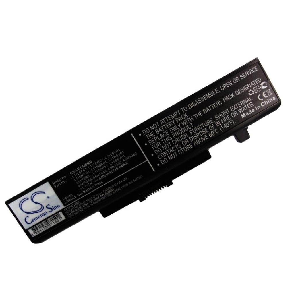 Battery Replaces FRU 45N1049