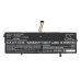 Compatible battery replacement for LENOVO L21M4PE3