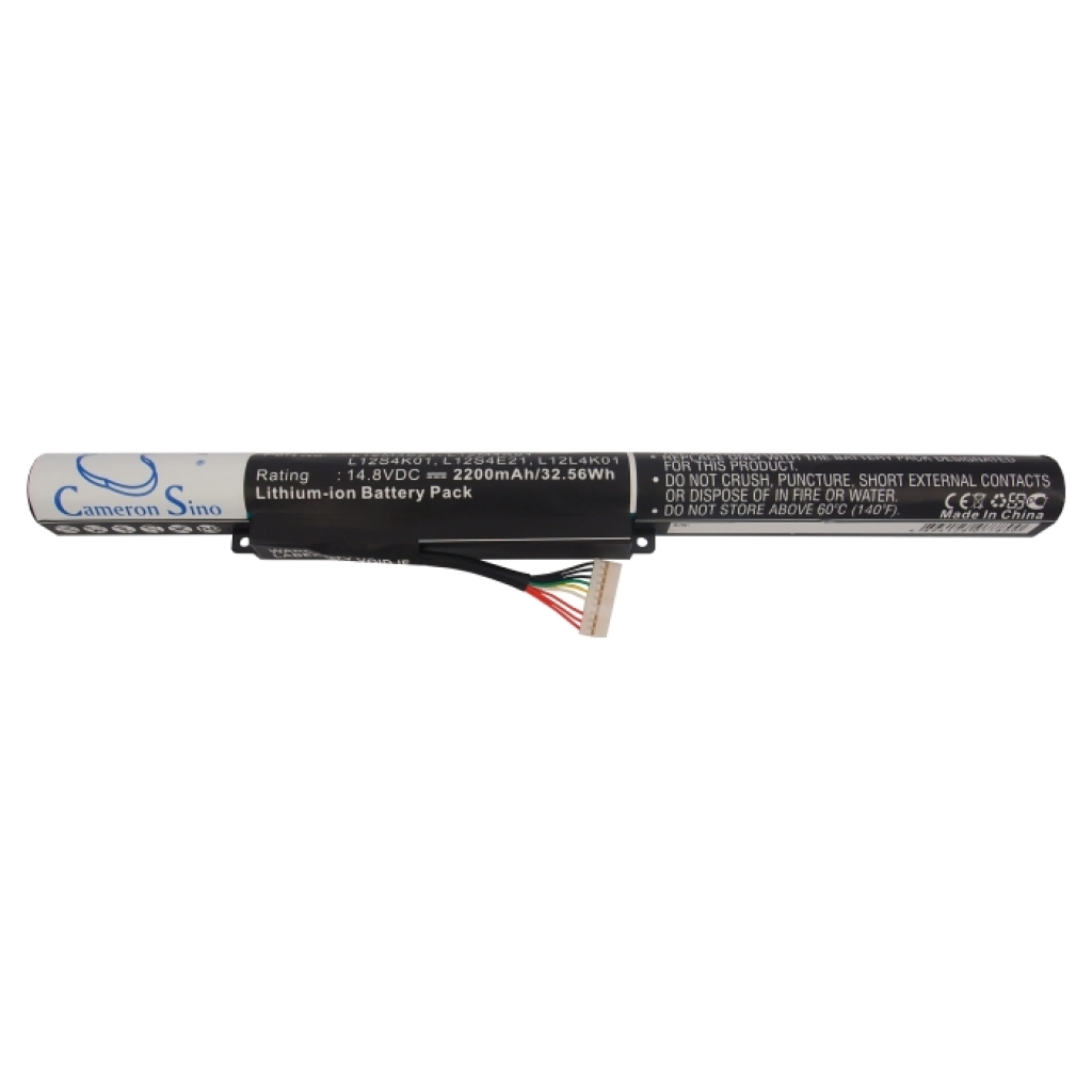Battery Replaces L12L4K01
