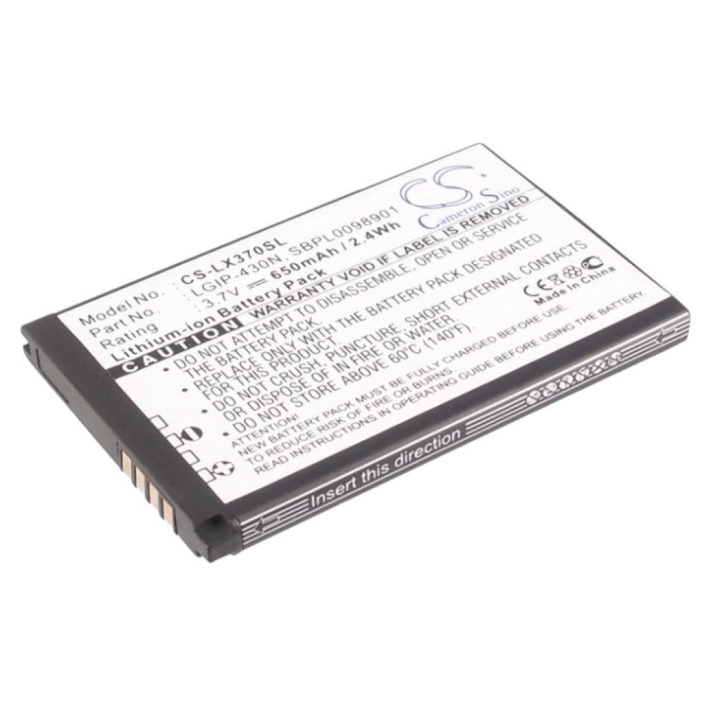 Battery Replaces SBPL0098901
