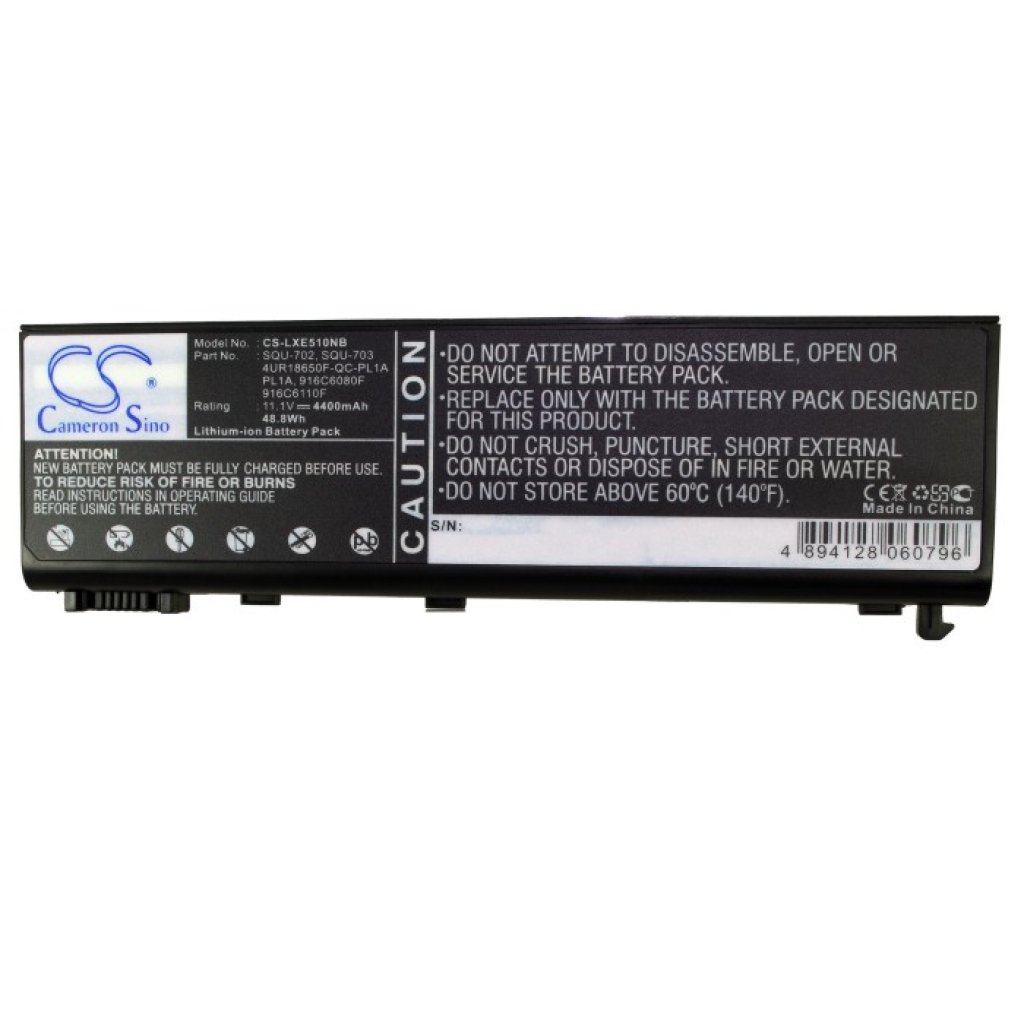 Battery Replaces 916C6080F