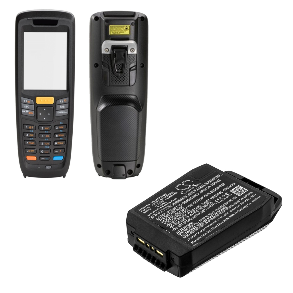 Akku kompatibel mit Motorola CS-MC210BH