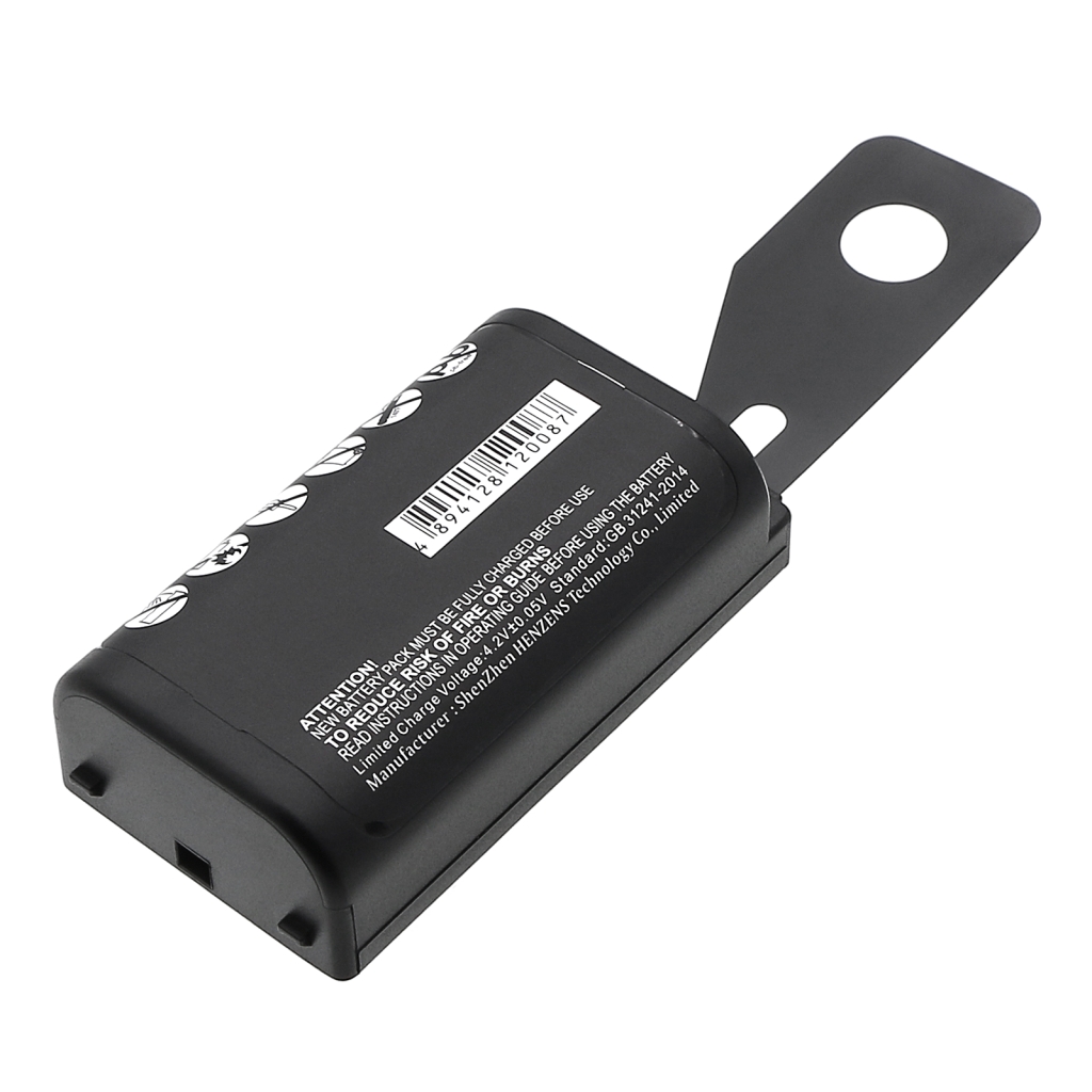 Akku kompatibel mit Symbol CS-MC310BH