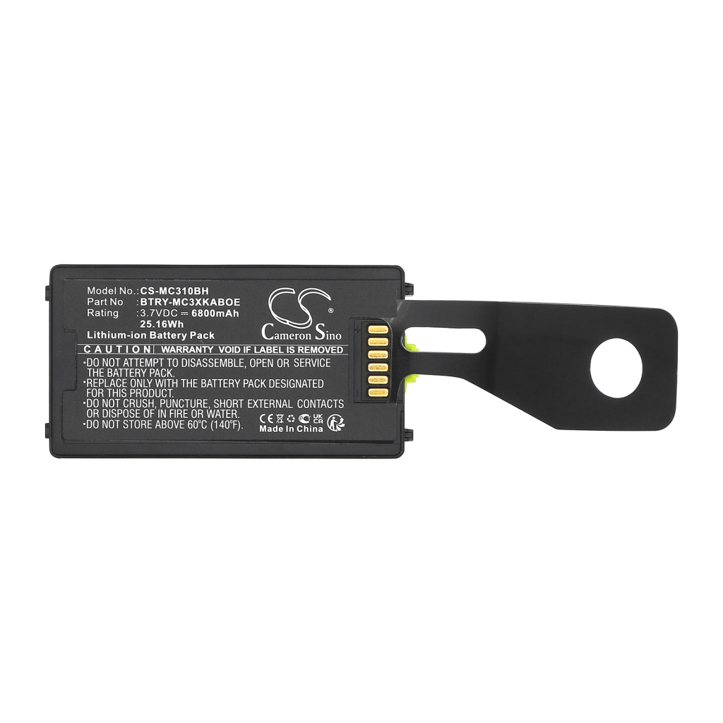Akku kompatibel mit Symbol CS-MC310BH