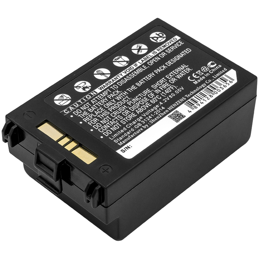 Battery Replaces 82-71363-02