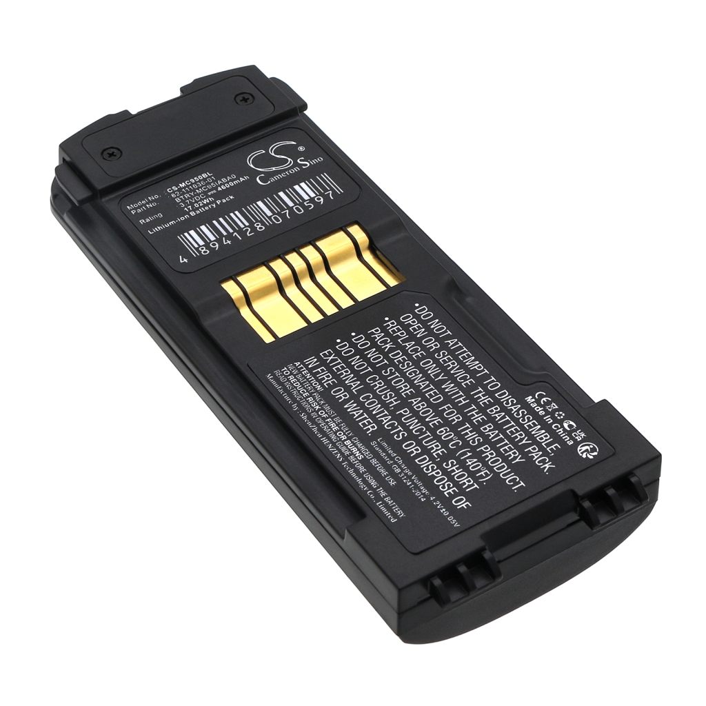 Barcode, Scanner Akkus Symbol CS-MC950BL