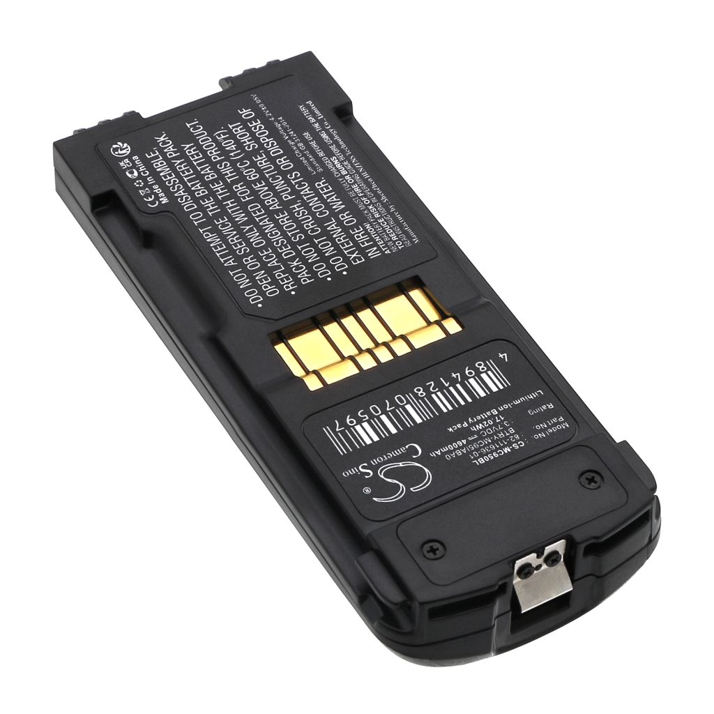 Barcode, Scanner Akkus Symbol CS-MC950BL
