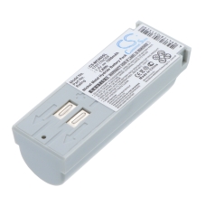 Compatible battery replacement for 3M 175T17NO09,78-6911-4491-5