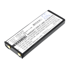 Compatible battery replacement for COBRA 103-0005-1,103-1500-1,COM-FT443493P,FT443493P-25,FT443493P-2S