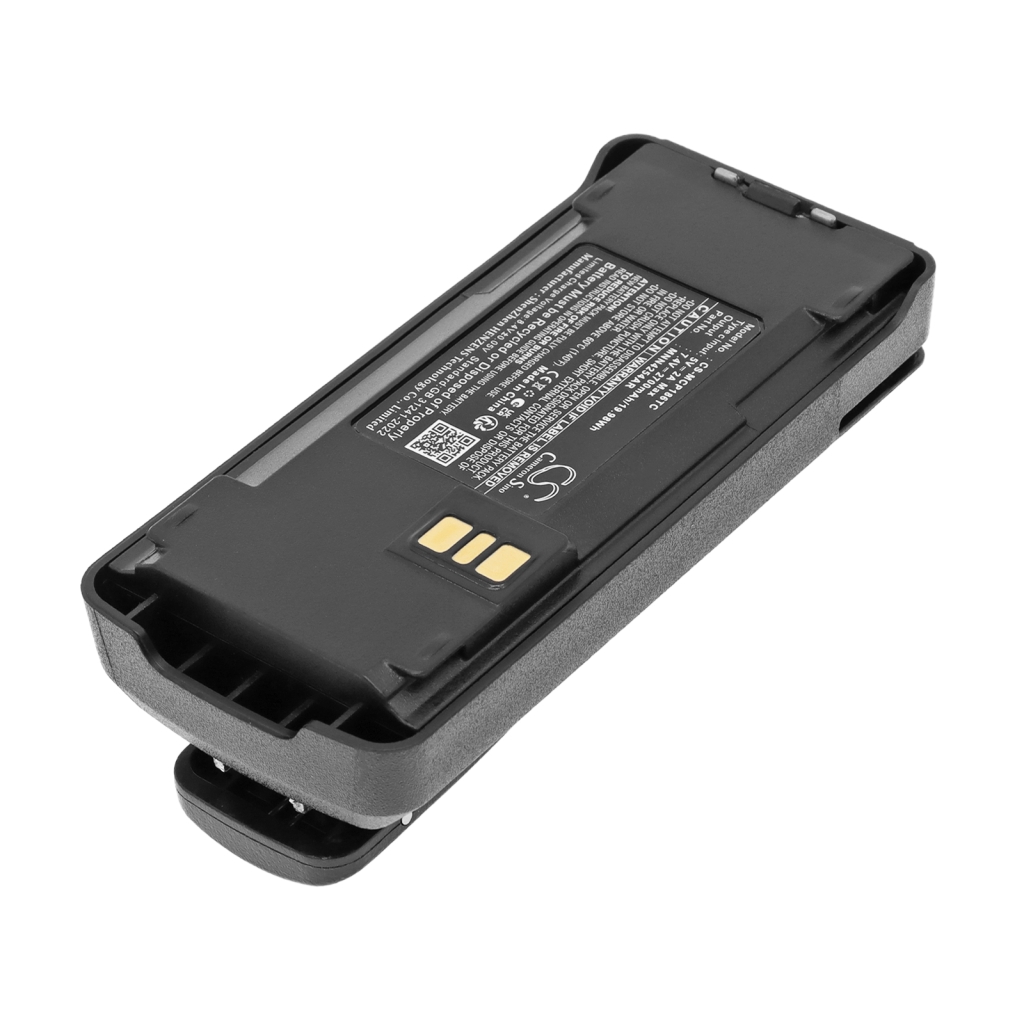 Akku kompatibel mit Motorola CS-MCP186TC