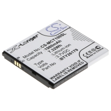 Kompatibler Ersatzakku für Mobistel BTY26179,BTY26179MOBISTEL/STD