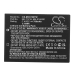 Two-Way Radio Battery Topcom CS-MCX700TW
