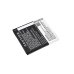 Compatible battery replacement for Medion LI37200F