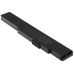 Notebook battery MSI CS-MD9776NB