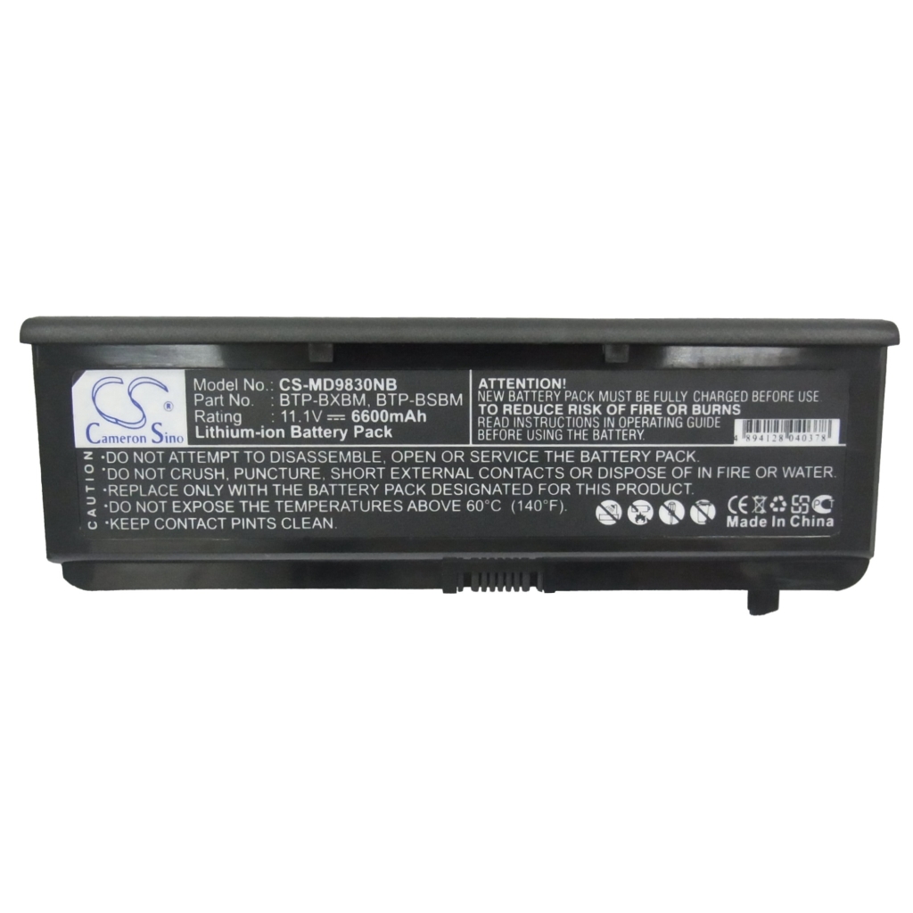Battery Replaces 40022655