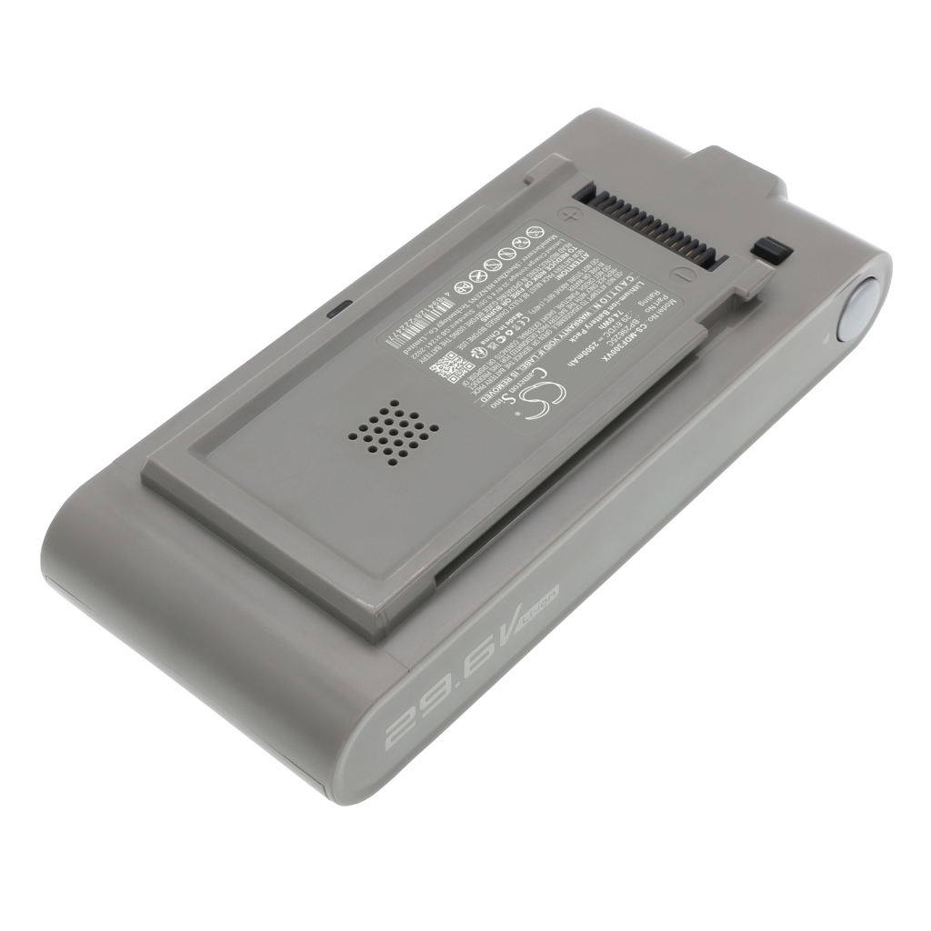 Akku kompatibel mit Midea CS-MDF300VX