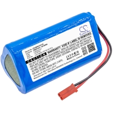 Kompatibler Ersatzakku für Homenice ICP186500-15F-M-3S1P-S,UR18650ZT-3S1P-S