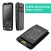 Barcode, Scanner Akkus Mindeo CS-MDH400BL