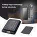 Barcode, Scanner Akkus Mindeo CS-MDH500BL