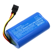 CS-MDP601MD<br />Akkus für   ersetzt den Akku INR18650-2S1P-02