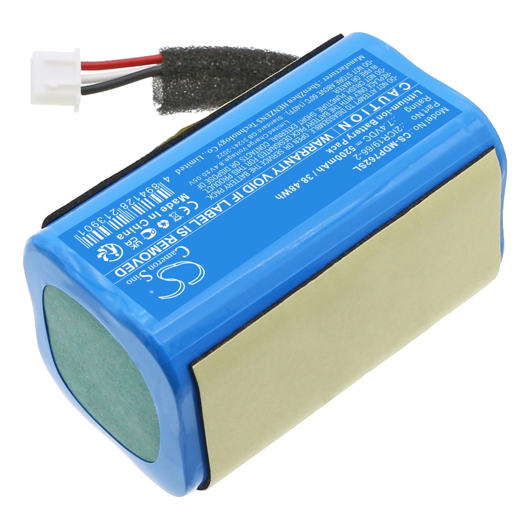 Lautsprecher Akkus Medion CS-MDP762SL
