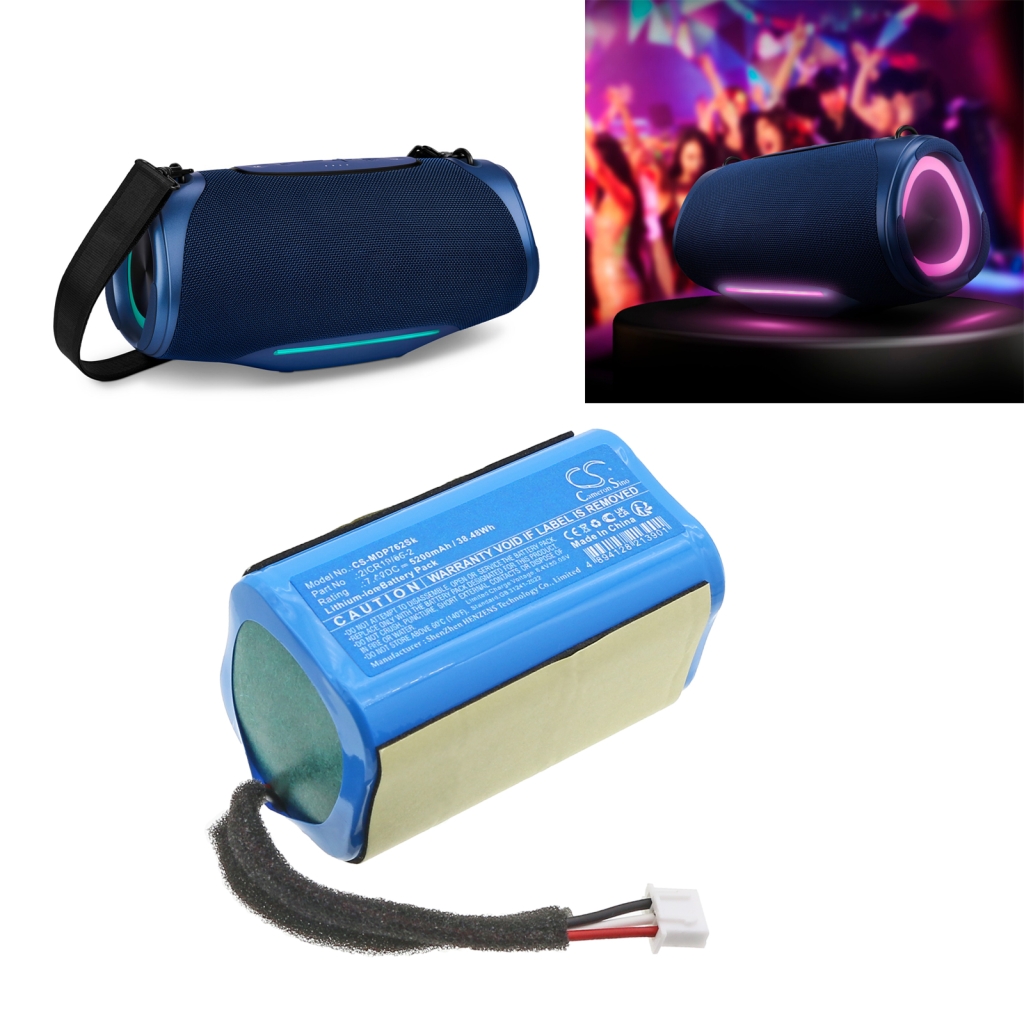 Speaker Battery Medion LIFE P61762