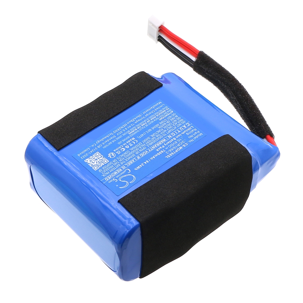 Lautsprecher Akkus Medion CS-MDP768SL