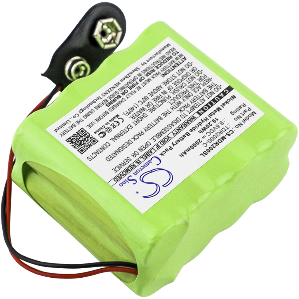 Elektrowerkzeuge Akkus Megger CS-MDR200SL