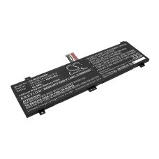 Kompatibler Ersatzakku für Medion GK5CN-00-13-4S1P-0,GK5CN-03-17-4S1P-0,GK5CN-14-20-4S1P-0
