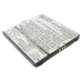 Compatible battery replacement for Elson BTY26156/ELSON/STD