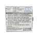 Compatible battery replacement for Elson BTY26156/ELSON/STD