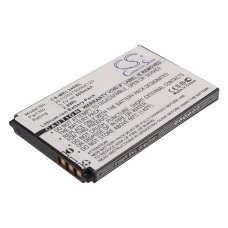 Compatible battery replacement for Mobistel 2011052700004120,BTY26173,BTY26173MOBISTEL/STD