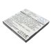 Compatible battery replacement for Elson BTY26156/ELSON/STD