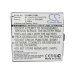 Compatible battery replacement for Elson BTY26156/ELSON/STD