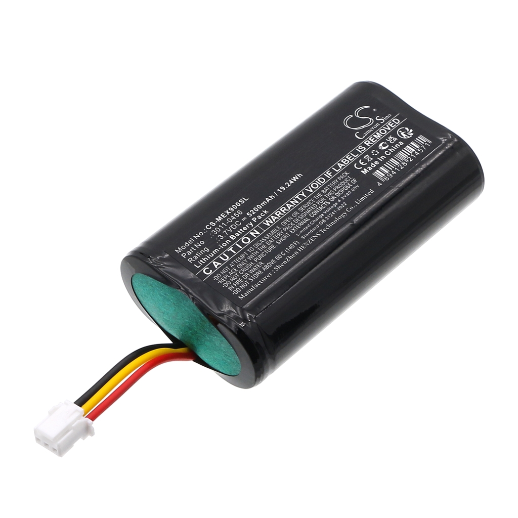 Elektrowerkzeuge Akkus Minelab CS-MEX900SL
