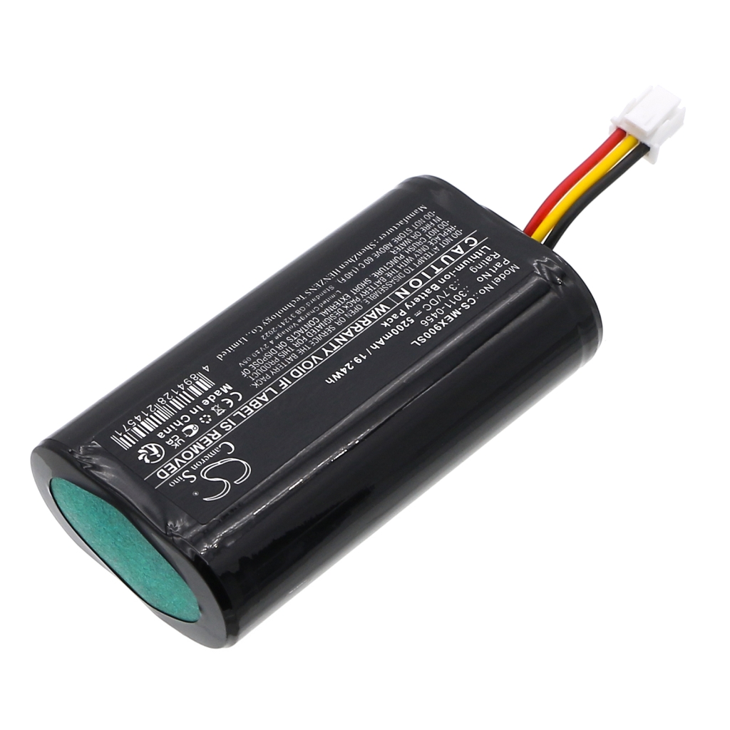 Elektrowerkzeuge Akkus Minelab CS-MEX900SL