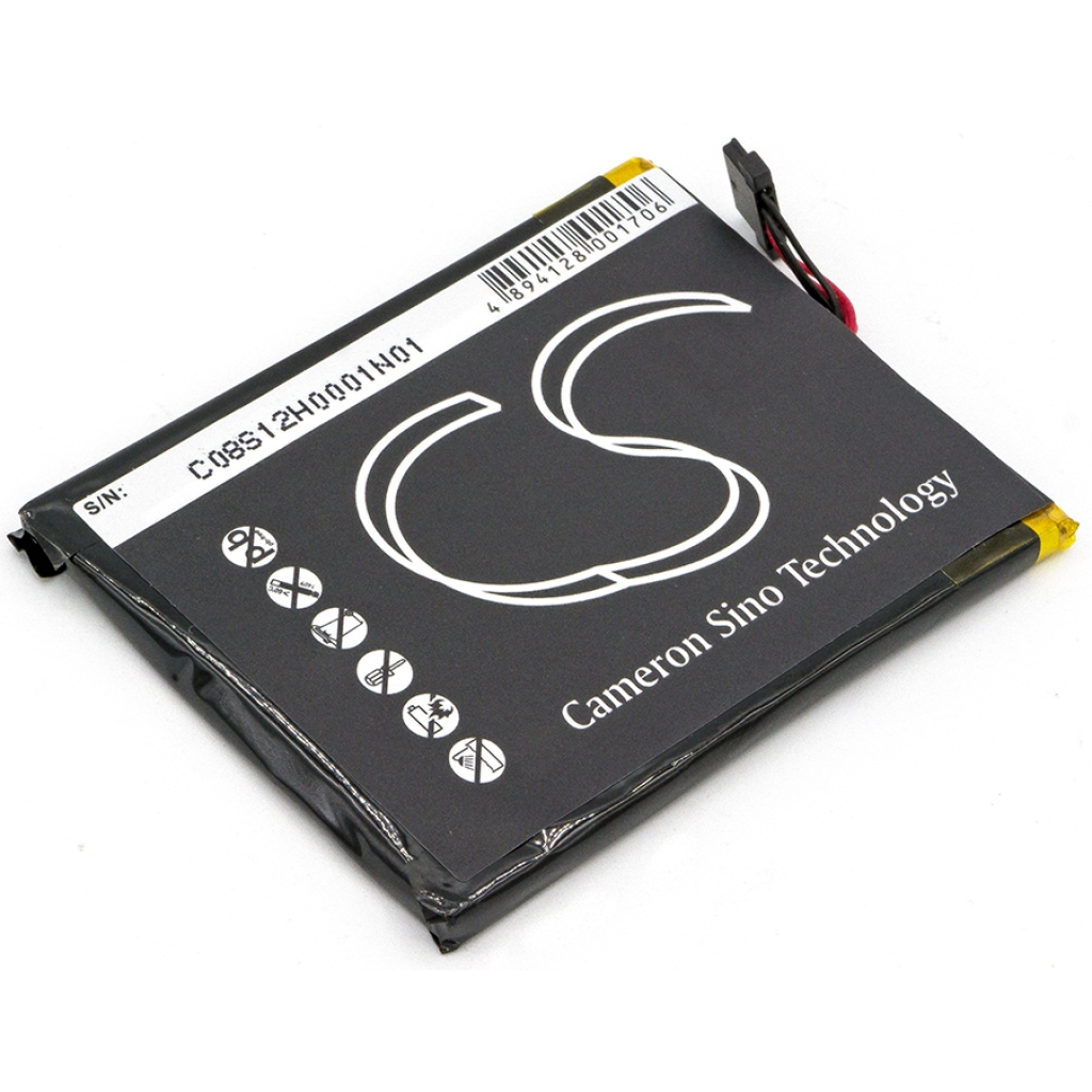 Compatible battery replacement for Airboard