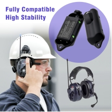 Compatible battery replacement for 3M ACK03