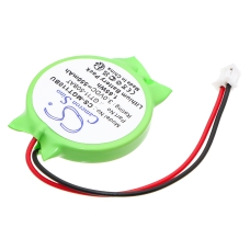 Kompatibler Ersatzakku für Mitsubishi FX3U-32BL,GT11-50BAT