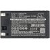 Printer Battery Paxar CS-MH6017BL