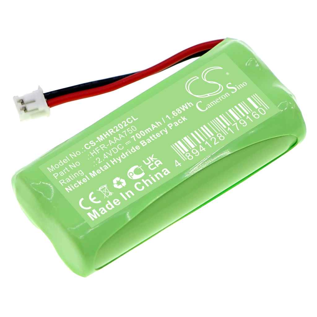 Akkus Ersetzt Motorola HFR-AAA750