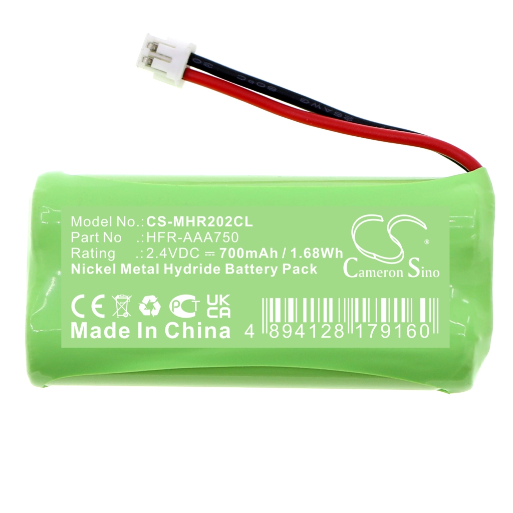 Akkus Ersetzt Motorola HFR-AAA750