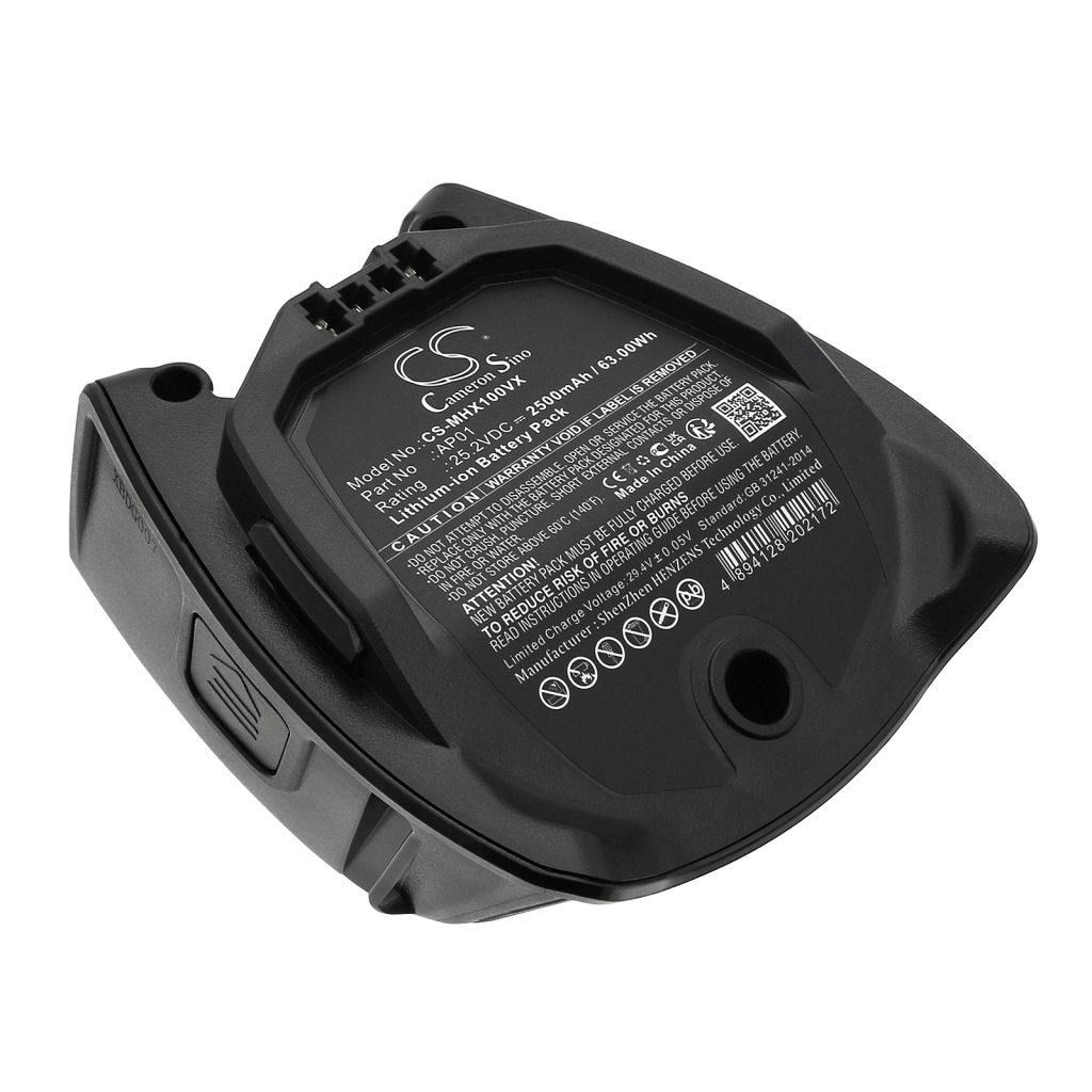 Battery Replaces 1010042