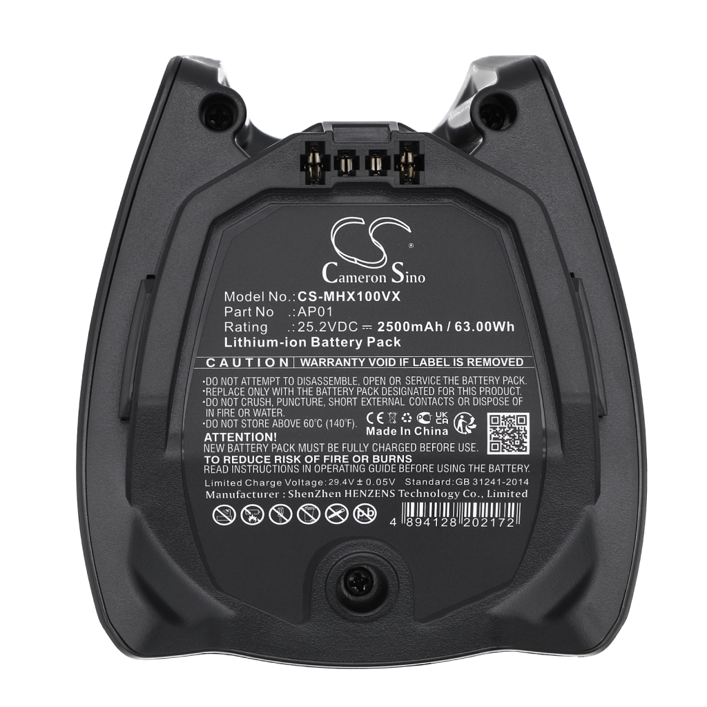 Battery Replaces 1010042
