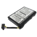 Compatible battery replacement for YAKUMO E3MIO2135211