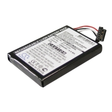 Kompatibler Ersatzakku für NAVMAN 541380530005,541380530006,BL-LP1230/11-D00001U,BP-LP1200/11-D0001 MX,G025A-AB...