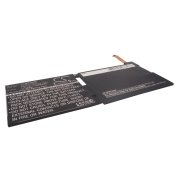 Tablet-PC Akkus Microsoft Surface Pro 2