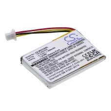 Kompatibler Ersatzakku für Mio TPC402339
