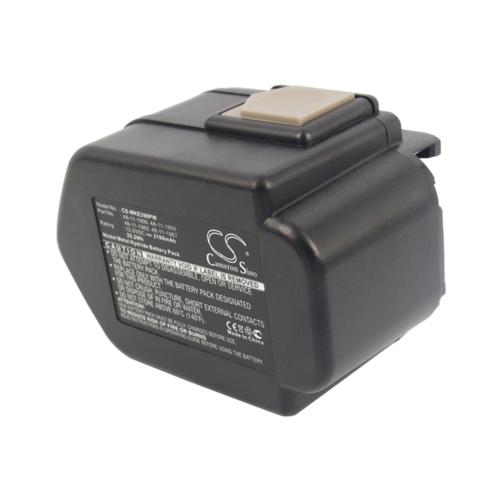 Industriebatterie Atlas copco PAD12